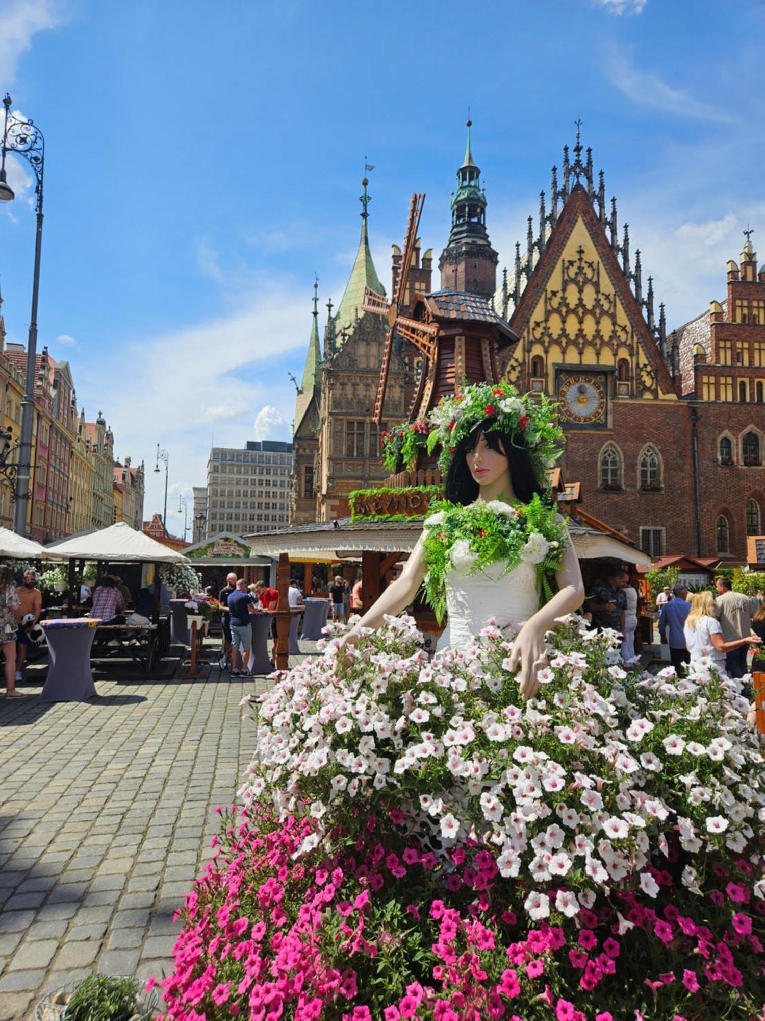 Apartamenty Hexus - Ofiar Oswiecimskich - Wroclaw Centrum Rynek Bagian luar foto