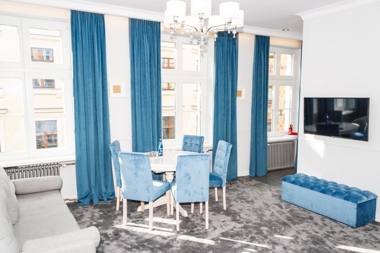 Apartamenty Hexus - Ofiar Oswiecimskich - Wroclaw Centrum Rynek Bagian luar foto