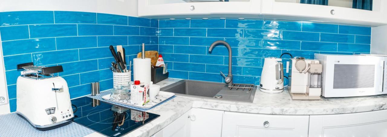 Apartamenty Hexus - Ofiar Oswiecimskich - Wroclaw Centrum Rynek Bagian luar foto