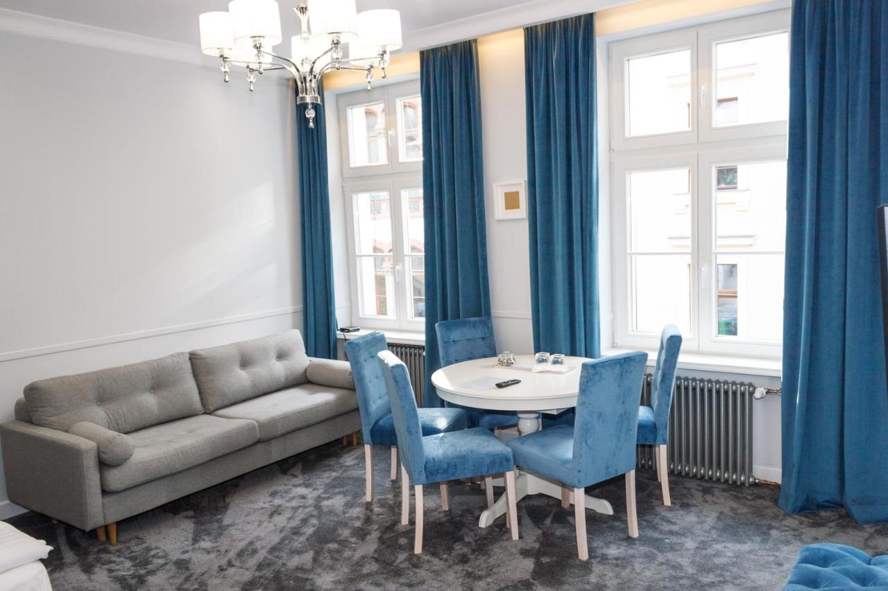 Apartamenty Hexus - Ofiar Oswiecimskich - Wroclaw Centrum Rynek Bagian luar foto